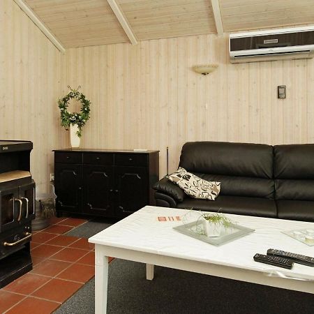 6 Person Holiday Home In Ansager Exterior foto