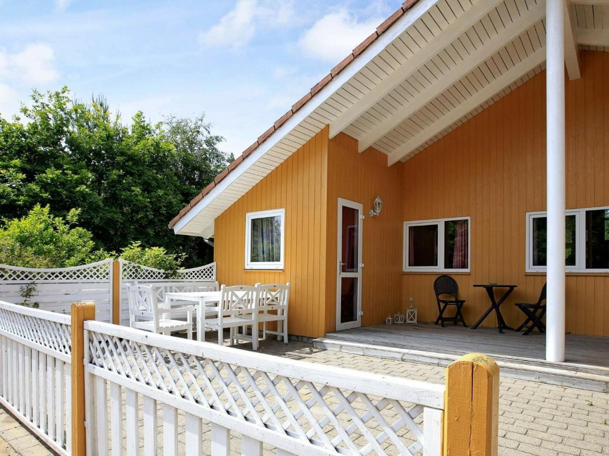 6 Person Holiday Home In Ansager Exterior foto