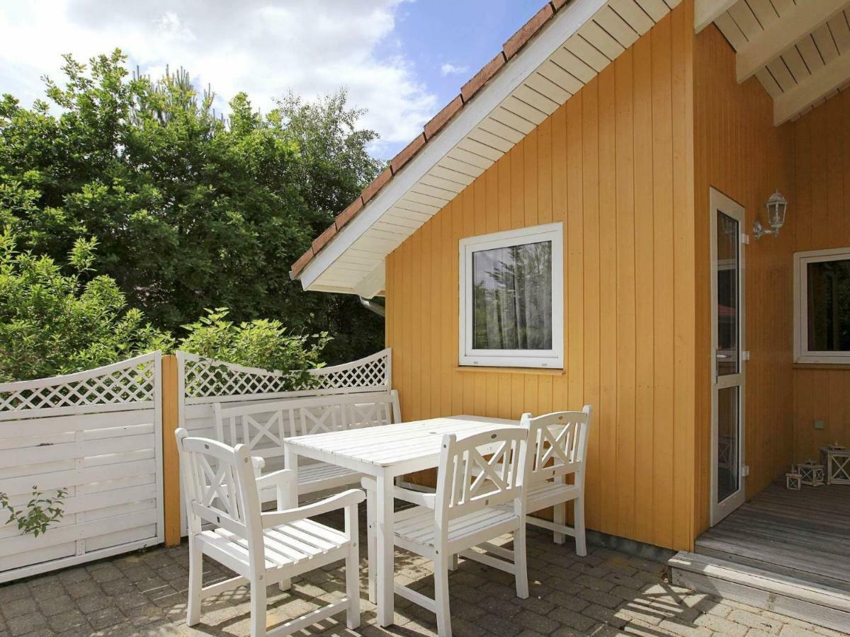 6 Person Holiday Home In Ansager Exterior foto